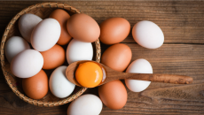 Các loại thực phẩm giàu protein hơn trứng 