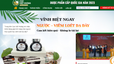 Thực phẩm bảo vệ sức khỏe bị 'tuýt còi' do quảng cáo như thuốc chữa bệnh