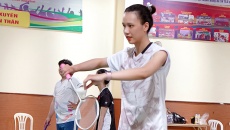 6 lợi ích sức khỏe khi chơi cầu lông