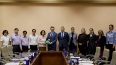 Đan Mạch hỗ trợ Việt Nam chuyển đổi hệ thống y tế khi tinh gọn bộ máy hành chính