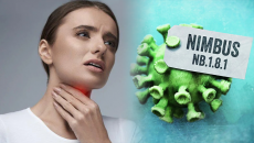 Đau họng như dao cứa có phải do biến thể COVID-19 mới?