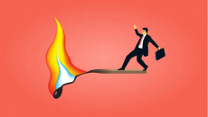 'Burn out' và điểm khác biệt với mệt mỏi thông thường?