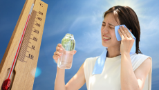 Lưu ý cho người tăng huyết áp trong mùa nắng nóng