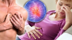 Có cách nào phân biệt đau tim với đau dạ dày không?