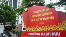 Thời khắc thiêng liêng!
