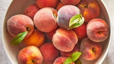 Lợi ích sức khỏe từ quả đào