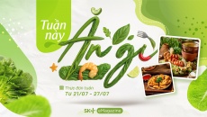 Thực đơn cơm ngon trong tuần dễ làm cho mọi người