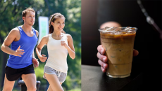 Bổ sung caffeine đúng cách khi tập thể dục trong mùa Hè