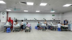 Ngành y tế chủ động ứng phó bão số 3, bảo đảm khám chữa bệnh không gián đoạn