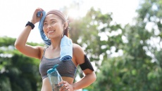 Thêm những dấu hiệu cảnh báo cơ thể mất nước 