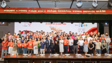 Lan tỏa thông điệp rèn luyện sức khỏe qua giải chạy “Việt Nam Tôi đó”