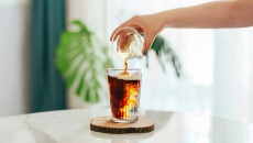 Công thức cà phê mây mới lạ cho ngày nắng nóng