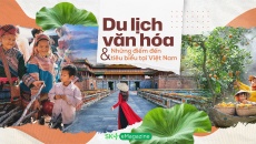Du lịch văn hóa và những điểm đến tiêu biểu tại Việt Nam