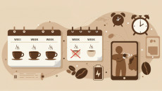 Thử ngay phương pháp uống cà phê 3-1 để tăng cường sự tỉnh táo