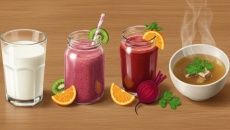 4 lựa chọn đồ uống giàu điện giải bên cạnh nước dừa