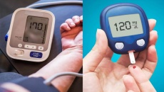 Bị tăng huyết áp kèm mỡ máu cao, đái tháo đường nên ăn uống thế nào?