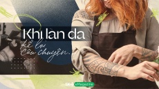 Khi làn da kể lại câu chuyện…
