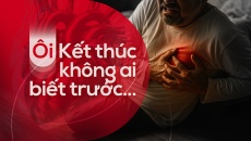 Ôi kết thúc không ai biết trước…