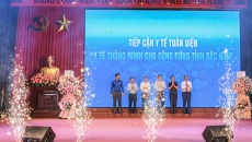Xây dựng mạng lưới y tế thông minh, hướng tới nền y tế toàn diện