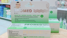 Thu hồi một lô Gel Promed do vi phạm chất lượng và ghi nhãn