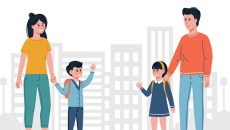 Đảm bảo sức khỏe cho con trước thềm năm học mới