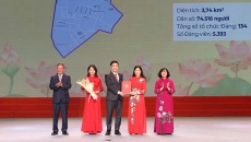 Phường Cầu Giấy phát huy sức mạnh đại đoàn kết