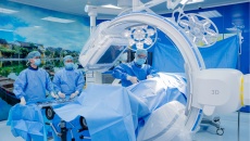 Xu hướng ứng dụng C-arm trong phẫu thuật chấn thương chỉnh hình