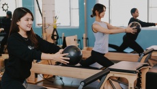 7 điều nên tránh khi đến phòng tập Pilates