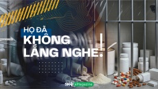 Họ đã không lắng nghe!