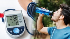 Nước điện giải có gây ảnh hưởng đến huyết áp không?