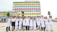 Bệnh viện Nhi Trung ương cơ sở 2 bắt đầu đi vào hoạt động