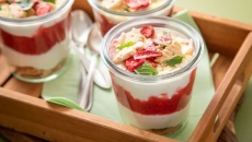 Làm thế nào để món tráng miệng trở nên đặc biệt hơn?