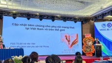 Dự phòng bệnh hô hấp do RSV ở trẻ sơ sinh: Vai trò của miễn dịch từ mẹ