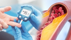 Tại sao người bệnh đái tháo đường hay bị xơ vữa động mạch?