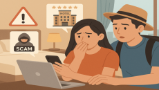 Du lịch dịp 2/9: Tránh 'bẫy' lừa đảo đặt phòng, mạo danh trực tuyến