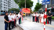 Thêm 3 tuyến phố an toàn thực phẩm có kiểm soát tại Phường Cầu Giấy