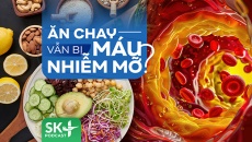 Podcast: Ăn chay vẫn bị máu nhiễm mỡ?