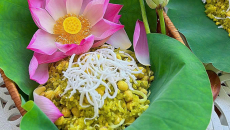 5 món chay ngon, giàu dinh dưỡng