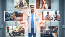 Bác sĩ cấp cứu chia sẻ 6 sai lầm cần tránh để bảo vệ bản thân