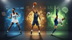 Bí quyết duy trì phong độ đỉnh cao của các huyền thoại thể thao