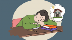 Làm sao để tân sinh viên vượt qua nỗi nhớ nhà?