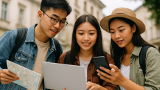 Gen Z và hành trình du lịch cùng trí tuệ nhân tạo