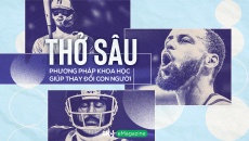 Thở sâu – phương pháp khoa học giúp thay đổi con người