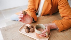 5 món ăn nhẹ giàu protein hỗ trợ giữ dáng, tăng cơ