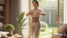 Chung sống với bệnh thoái hóa đốt sống lưng