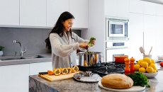 Thêm một lợi ích của chế độ ăn Địa Trung Hải