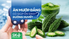 Podcast: Ăn mướp đắng có giúp ổn định đường huyết?
