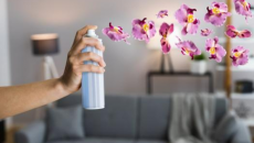 Cảnh báo ô nhiễm không khí từ sản phẩm có mùi thơm
