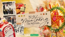 Ký ức “mùa trăng” Hà Nội xưa…