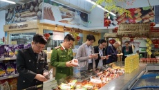 Phối hợp Thanh tra, Công an tăng tần suất hậu kiểm an toàn thực phẩm
